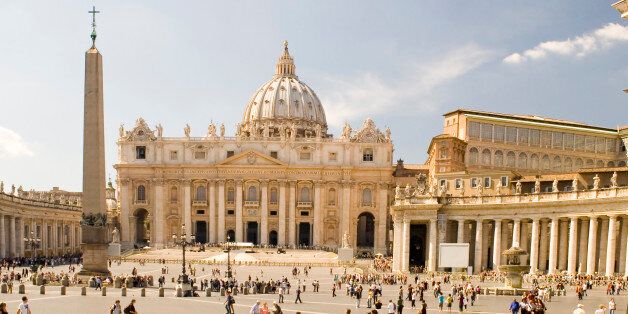 St. Peters Basilica in Rome