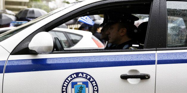 Συνελήφθη ο Γεωργιανός που προσπάθησε να κλέψει το υπουργικό αυτοκίνητο του