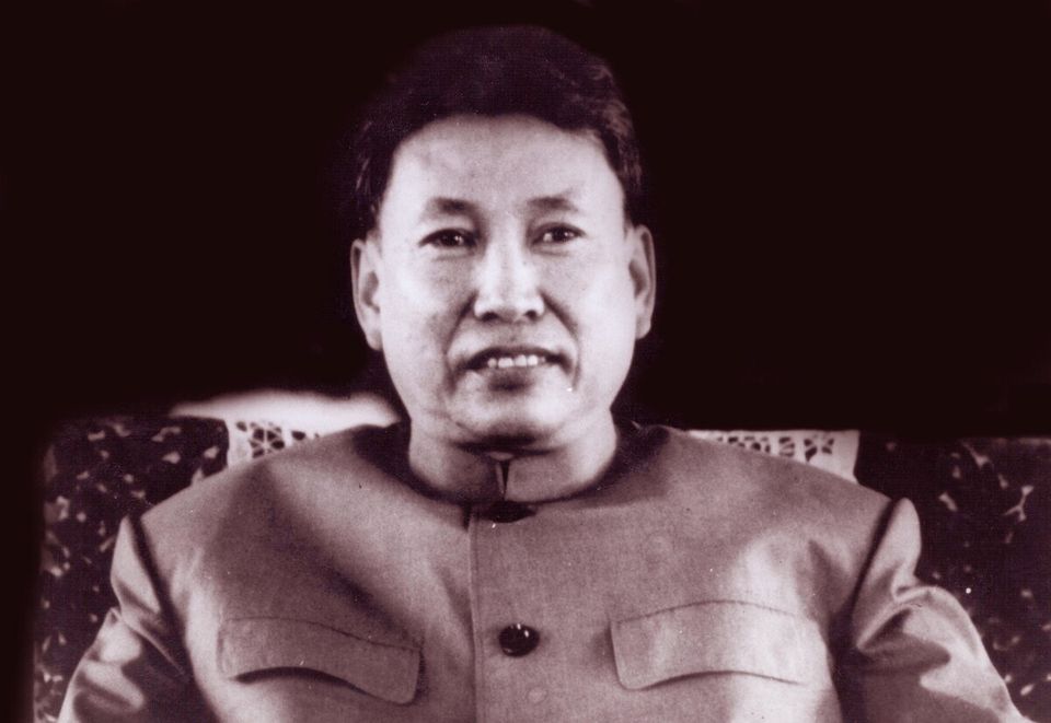 Pol Pot - Δάσκαλος