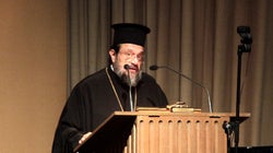 Ένας διαφορετικός Μητροπολίτης: Οι ομοφυλόφιλοι όπως όλοι οι άνθρωποι, είναι δημιουργήματα του