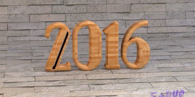 2015 is almost gone. Now it's time to welcome 2016.You can use all my images. Created with blender 2.76.