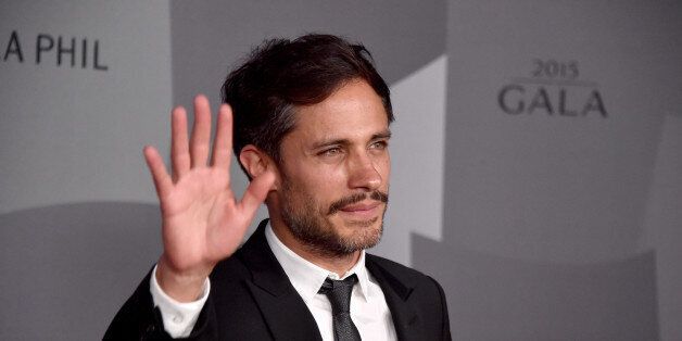 LOS ANGELES, CA - SEPTEMBER 29: Actor Gael Garcia Bernal attends The Los Angeles Philharmonic 2015/2016 Season Opening Night Gala at the Walt Disney Concert Hall on September 29, 2015 in Los Angeles, California. (Photo by Alberto E. Rodriguez/Getty Images)