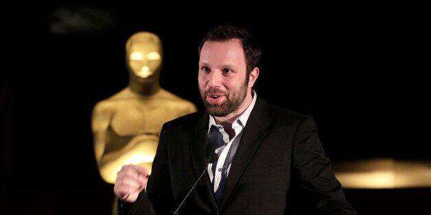 Yorgos Lanthimos, a Greek director of the Oscar-nominated foreign language film