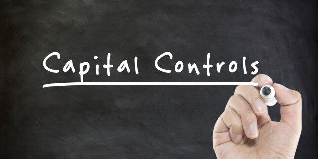capital controls text for greece crisis