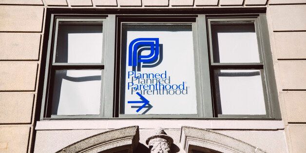 PORTLAND, ME - NOVEMBER 24: The Clapp Building, where the Portland Planned Parenthood is located in Portland, ME on Tuesday, November 24, 2015. The ACLU of Maine filed a lawsuit on Tuesday, contending the state ban on funding abortions is a violation of the state Constitution. (Photo by Whitney Hayward/Portland Press Herald via Getty Images)