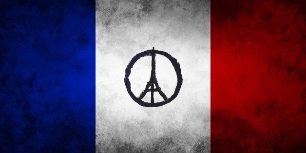In Memory of the Lives Lost in Paris Attacks of Nov. 13, 2015