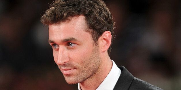 VENICE, ITALY - AUGUST 30: Actor James Deen attends 'The Canyons' Premiere during The 70th Venice International Film Festival at Sala Grande on August 30, 2013 in Venice, Italy. (Photo by Stefania D'Alessandro/WireImage)