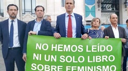 La confesión pública de
