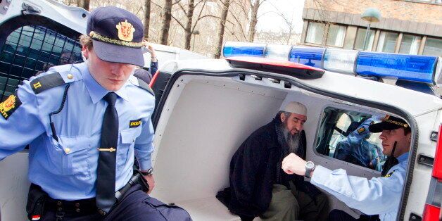 Στόχος του δικτύου που εξαρθρώθηκε ήταν η απελευθέρωση του Μουλά Κρεκάρ, ο οποίος κρατείται στη Νορβηγία. | AFP via Getty Images