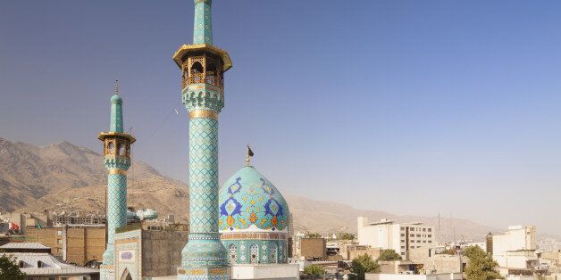 Emamzadeh Saleh, Tajrish, Tehran, Iran