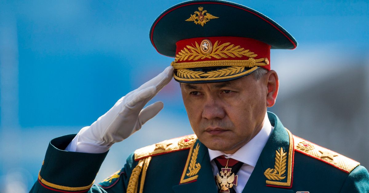 Σεργκέι Σόιγκου: Ο Ρώσος υπουργός Άμυνας και πιθανός διάδοχος του Βλάντιμιρ Πούτιν | HuffPost Greece ΔΙΕΘΝΕΣ