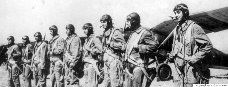 Όπου τολμούν οι αετοί: Η δράση της Ελληνικής Βασιλικής Αεροπορίας στον Ελληνοϊταλικό
