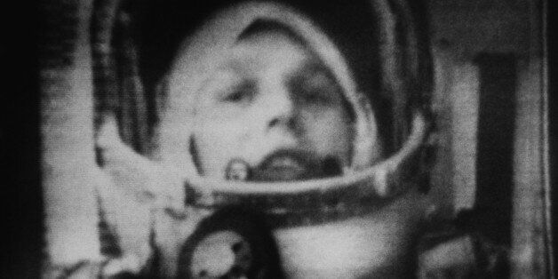 UNSPECIFIED - JUNE 01: Valentina Tereshkova, The First Woman That Flight In The Space On June 1963. (Photo by Keystone-France/Gamma-Keystone via Getty Images)