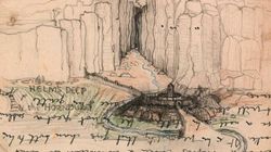 Για πρώτη φορά στη δημοσιότητα 180 σκίτσα του Tolkien για τον «Άρχοντα των