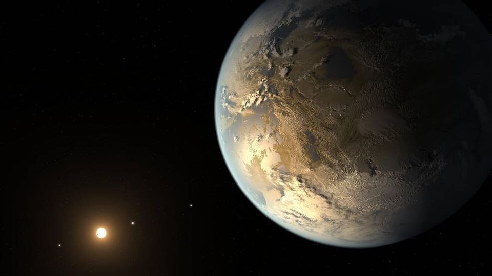 1. Kepler-186f