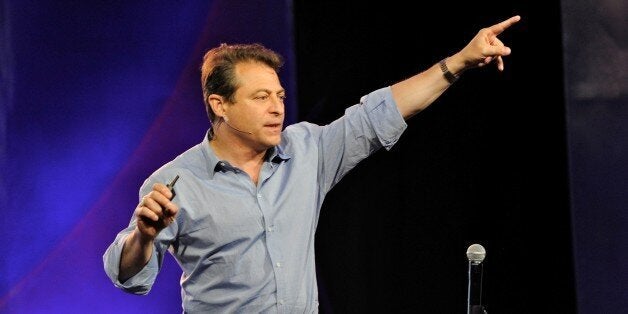 XPRIZE Chairman & CEO Dr. Peter Diamandis