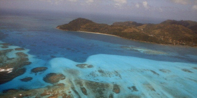 Isla de Providencia, Archipiélago de San Andrés y Providencia