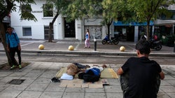 Ευρωπαϊκή Μεταναστευτική Κρίση: Παράλληλες