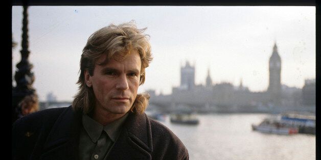 MACGYVER: TRAIL TO DOOMSDAY - Made-for-TV Movie - Airdate: November 24, 1994. (Photo by ABC Photo Archives/ABC via Getty Images)RICHARD DEAN ANDERSON