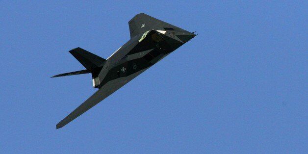 F-117 Nighthawk- το πρώτο επιχειρησιακό stealth μαχητικό