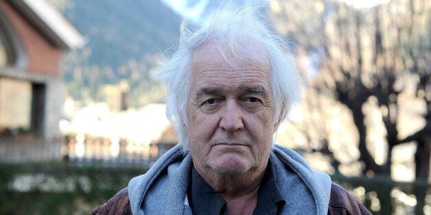 COURMAYEUR, ITALY - DECEMBER 14: Henning Mankell attends Day 5 of the 23rd Courmayeur Noir In Festival on December 14, 2013 in Courmayeur, Italy. (Photo by Jacopo Raule/Getty Images)