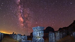 Τα εφτάρια του ουρανού και του