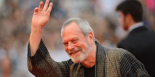 Terry Gilliam attending the Black Mass Premiere, at the 72nd Venice Film Festival in Venice, Italy.
