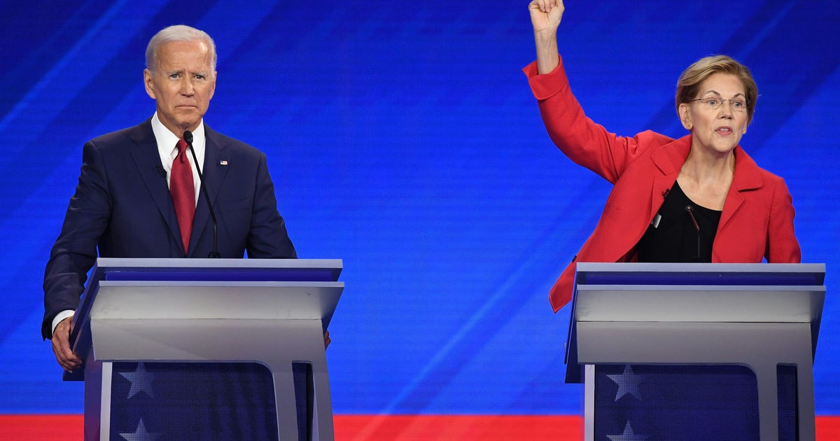 Elizabeth Warren Soars In Latest Iowa Poll | HuffPost Latest News