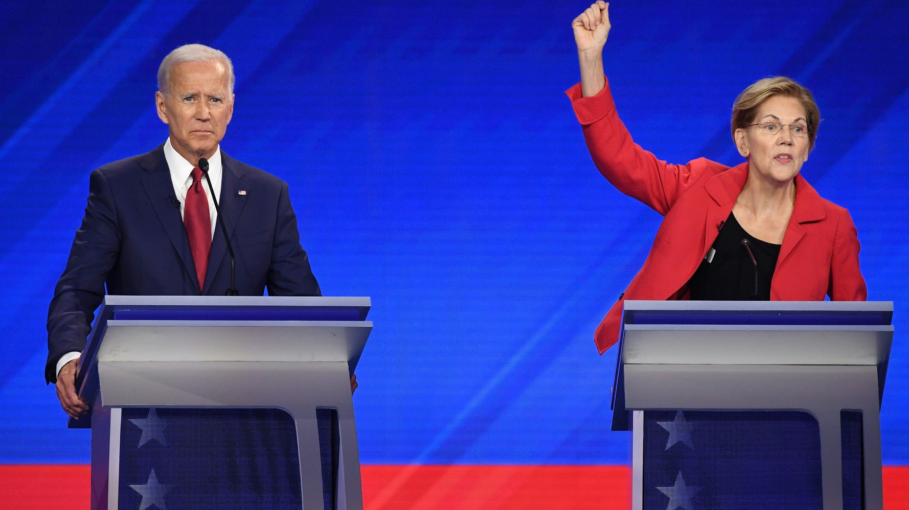 Elizabeth Warren Soars In Latest Iowa Poll 1 5d86c0192100005a00e8b076