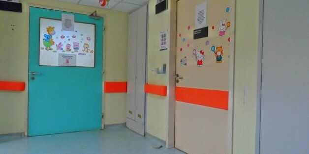 Η εξαφάνιση του μικρού Διονύση αποκαλύπτει: Αφύλαχτα παιδιά στο Νοσοκομείο Παίδων λόγω έλλειψης