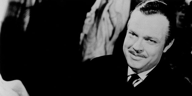 Actor Orson Welles in an undated photo. Welles is know for the film