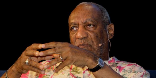 Actor and comedian Bill Cosby speaks at Boys and Girls Club of America convention Thursday, May 14, 2009 in Atlanta. (AP Photo/John Bazemore)