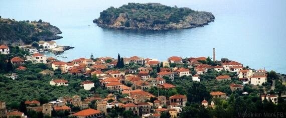 Αποτέλεσμα εικόνας για Η μεσσηνιακή Μάνη
