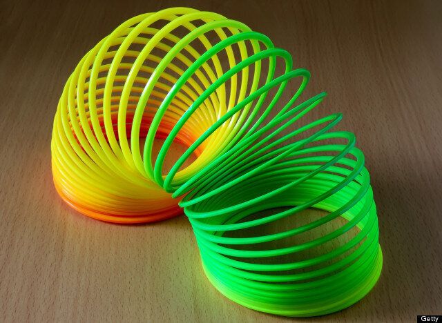 Tête de Slinky