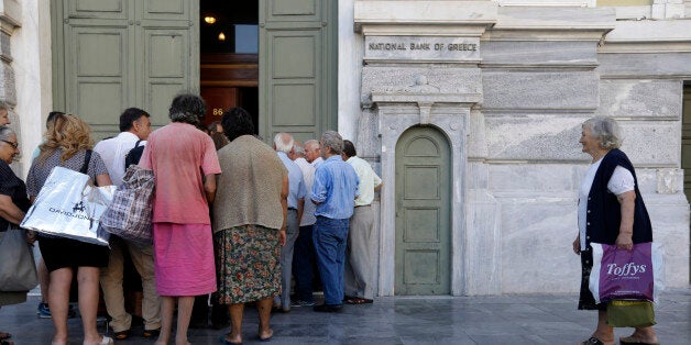 AP Photo/Thanassis Stavrakis