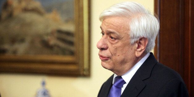 Ο Πρόεδρος της Δημοκρατίας, Προκόπης Παυλόπουλος