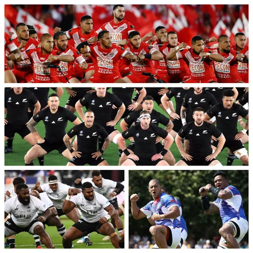 ラグビーワールドカップ2023 スポーツスカーフ 日本対サモア戦