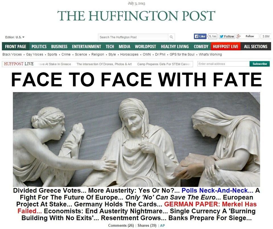 HuffPost ΗΠΑ