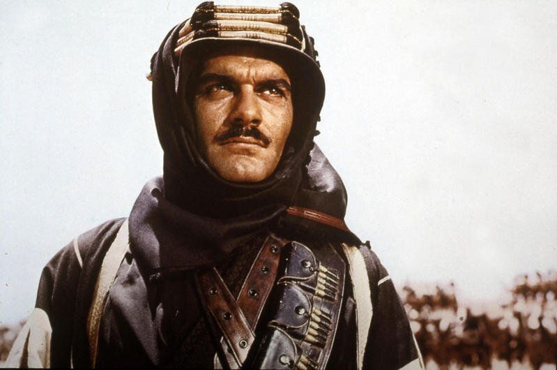Λώρενς της Αραβίας (1962)