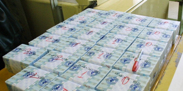 «Επόμενη στάση Αριστερής Πλατφόρμας: Το Θησαυροφυλάκιο του Σκρουτζ». Το Twitter οργιάζει για τα περί...