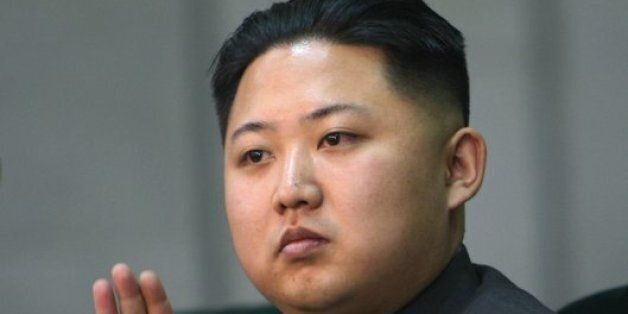 Kim Jong-Un seen on October 9, 2010