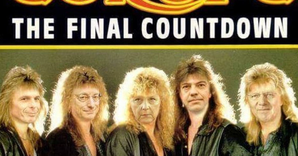 Countdown To The Kingdom En Français The Final Countdown από...Europe: Βλέποντας τη διαπραγμάτευση από πιο