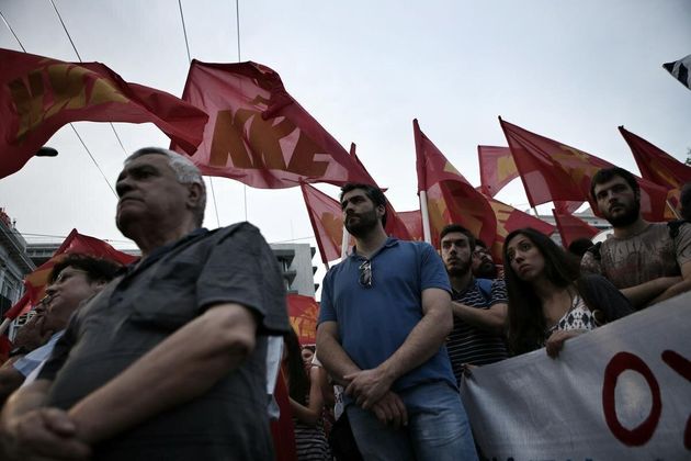 Το κάλεσμα Κουτσούμπα προς τον ελληνικό λαό για απόρριψη της