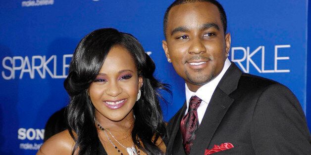 Photo by: Michael Germana/STAR MAX/IPx Bobbi Kristina Brown, Whitney Houston's 21 year old daughter, was