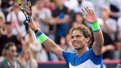 Rafael Nadal, mission
