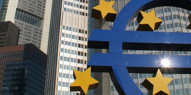 European Central Bank (ECB) headquarters