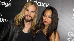 Ο σύζυγος της ηθοποιού Zoe Saldana πήρε το επώνυμό