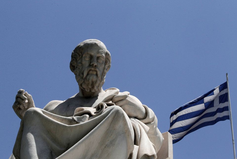 1. Είναι επίκαιροι οι αρχαίοι Έλληνες φιλόσοφοι;
