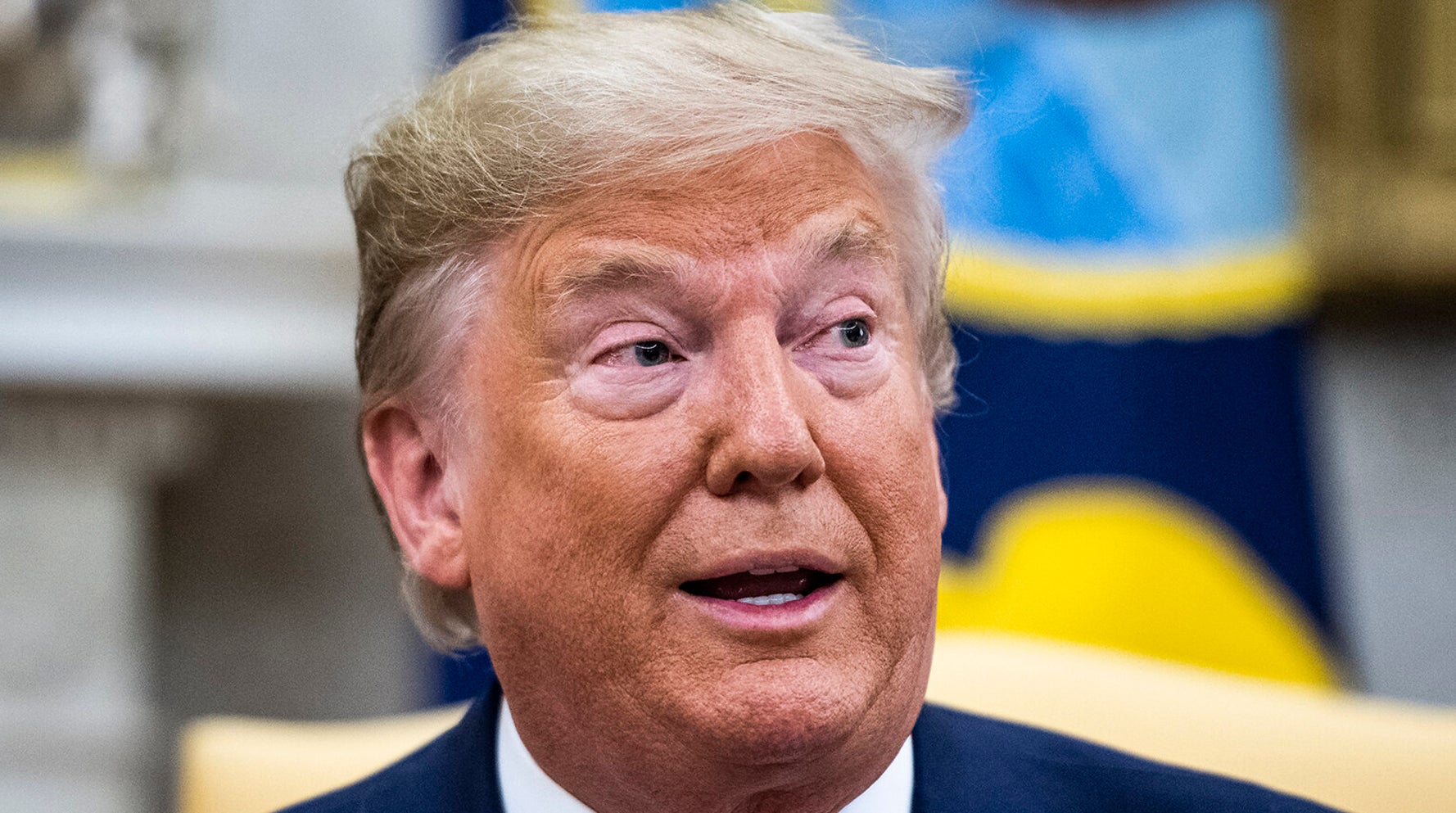 Foreign Reporter Shocked By Trump's 'Alarming Incoherence' On Border Wall Tour 132 5d86f9872100005a00e920b2