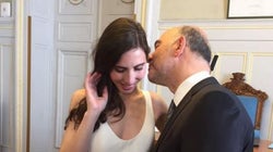 Ο Πιερ Μοσκοβισί παντρεύτηκε την εκλεκτή της καρδιάς